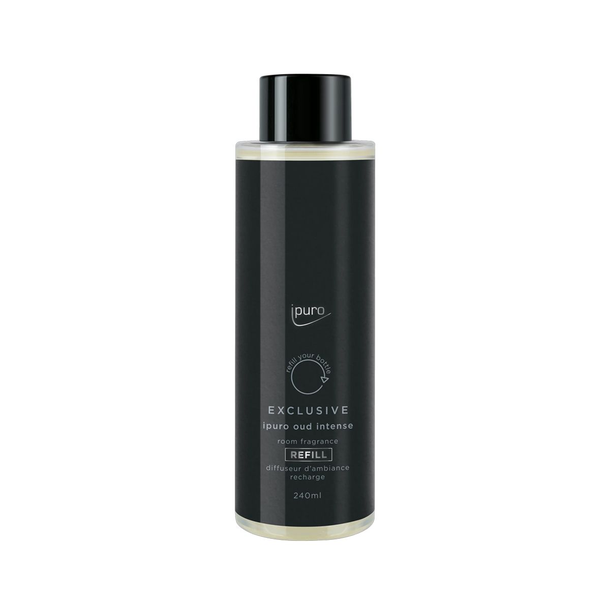 Ipuro oud intense refill 240ml