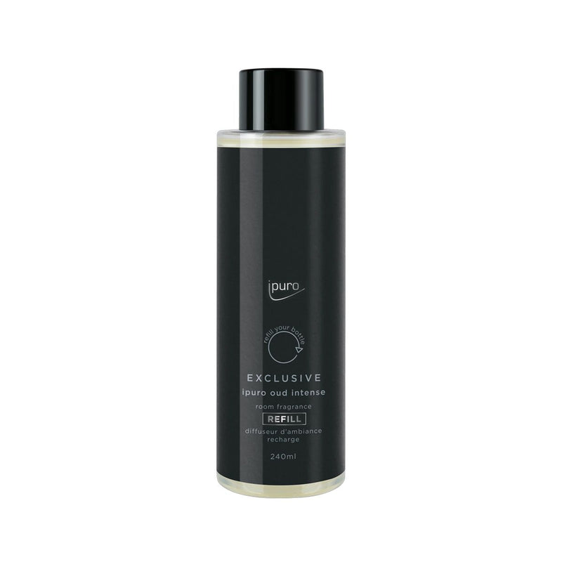 Ipuro oud intense refill 240ml
