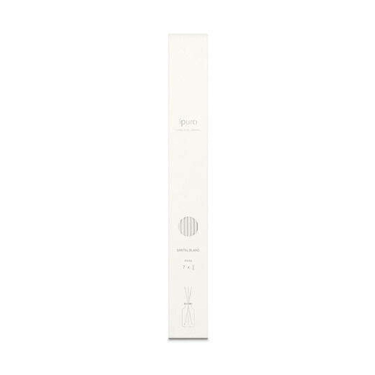 Ipuro santal blanc sticks 5st.