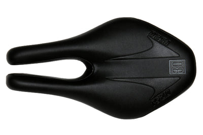 Ism zadel ps2.0 performance short road, 30 padding, zwart