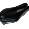 Ism zadel ps2.0 performance short road, 30 padding, zwart