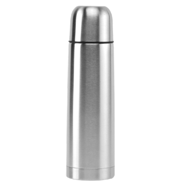 Excellent houseware isoleerfles bullet 0.5ltr rvs