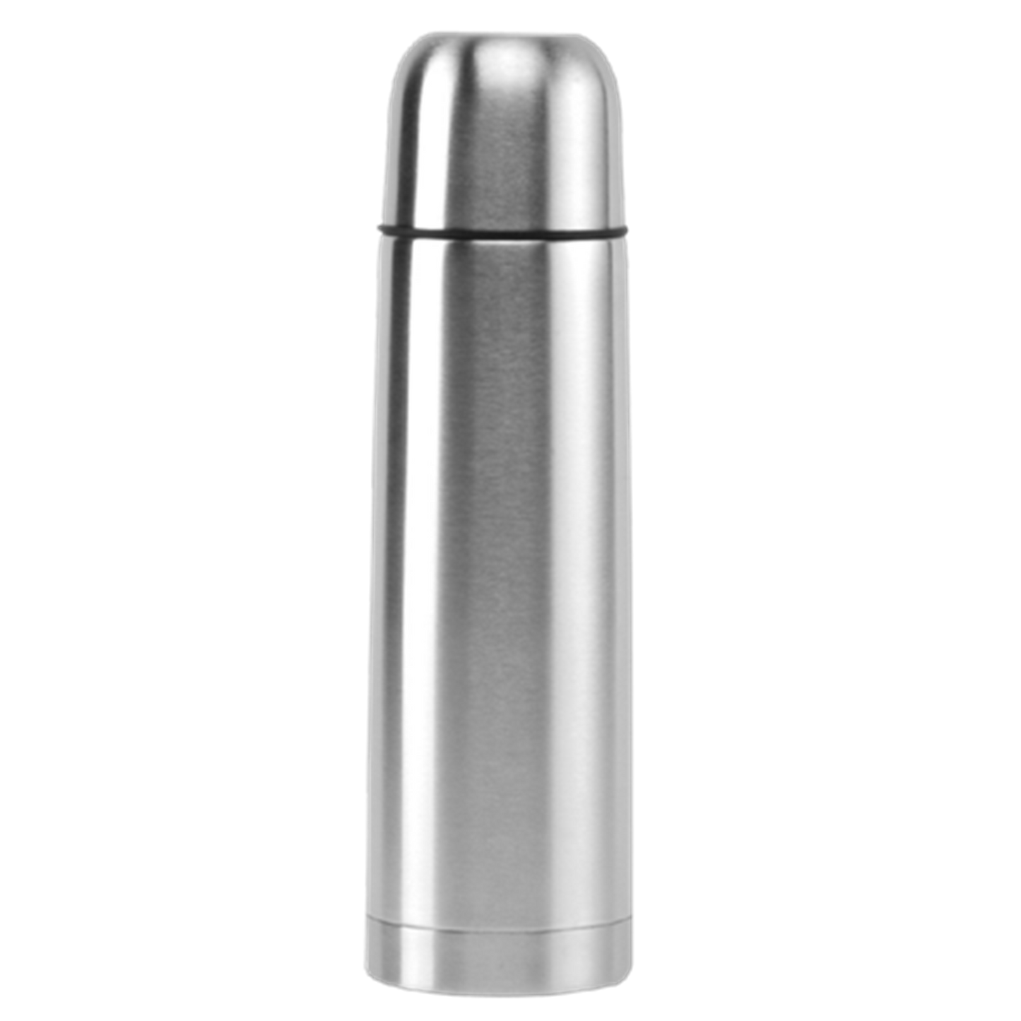 Excellent houseware isoleerfles bullet 1 liter rvs