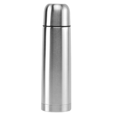 Excellent houseware isoleerfles bullet 1 liter rvs