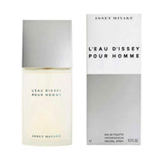 Issey miyake eau de toilette spray l'eau d'issey homme 75ml heren - afbeelding 1