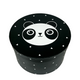 J-line opbergdozen panda ø32x18cm 3-delig