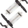 Jagwire replacement syringes for elite bleed kit | mineralöl (rote dichtungen)