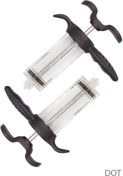 Jagwire replacement syringes for elite bleed kit | mineralöl (rote dichtungen)