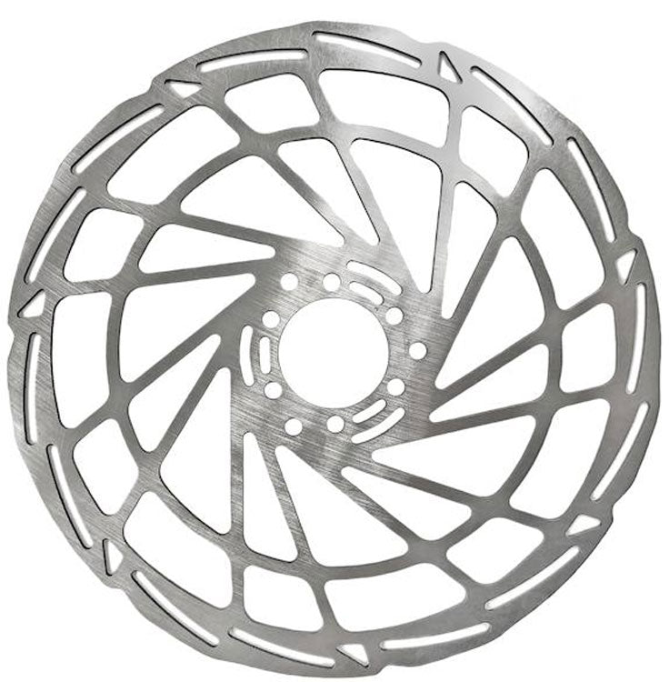 Jagwire sport sr1 disc brake rotor - 6-bolt - 220mm