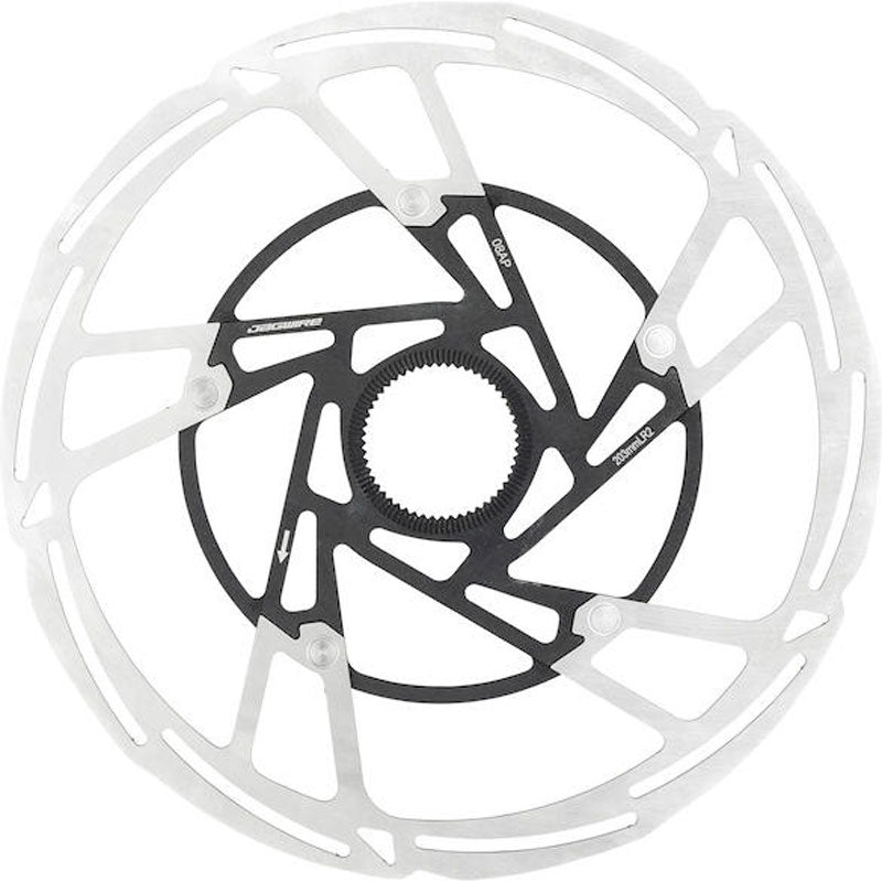 Jagwire pro lr2 centerlock disc rotor | 140mm