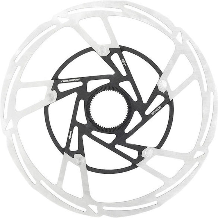 Jagwire pro lr2 centerlock disc rotor