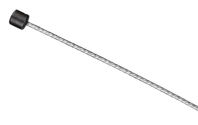 Jagwire shift cable - elite polished ultra-slick stainless - 1.1x2300mm - campagnolo