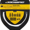 Jagwire road pro brake brake cable set | stealth black