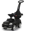 Jamara Duwauto Mercedes AMG 85 x 89 cm zwart