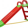 Jamara Funny glijbaan junior 145 x 59 x 79 cm rood groen