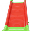 Jamara Funny glijbaan junior 145 x 59 x 79 cm rood groen