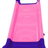 Jamara Funny glijbaan meisjes 145 x 59 x 79 cm roze paars