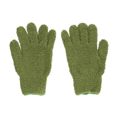 Esschert design planten afstof handschoenen groen
