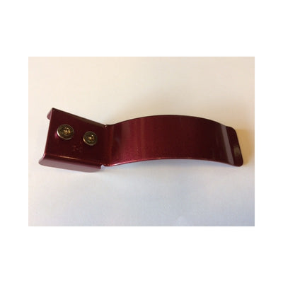 Jd bug brake for 118 bmx black red