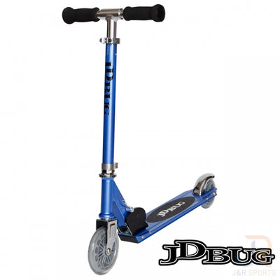 jd bug junior - blue