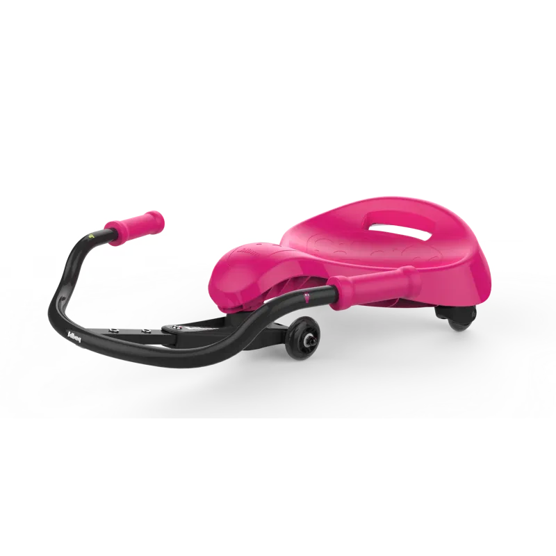 jd bug kidz swayer led pink