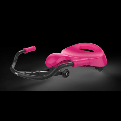 jd bug kidz swayer led pink