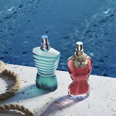 Jean paul gaultier eau de toilette spray le male 40ml heren