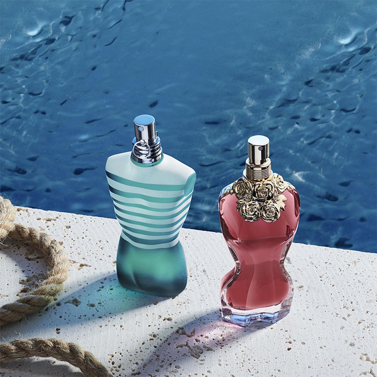 Jean paul gaultier eau de parfum spray la belle 50ml dames