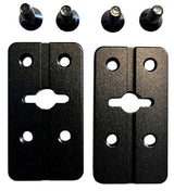 Deda jet one - armrest upper plate - afbeelding 1