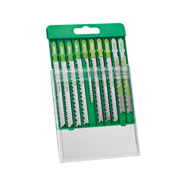 Hikoki accessoires decoupeerzaagblad hit 10-dlg | 750049 - 750049