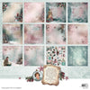Studio light • jenine's mindful art christmas blush designer paper pad double-sided scrapbooking