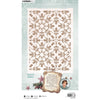 Studio light • jenine's mindful art christmas blush mask festive damask