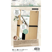 Studio light • jenine's mindful art refill for slimline journal in white black kraft - afbeelding 2