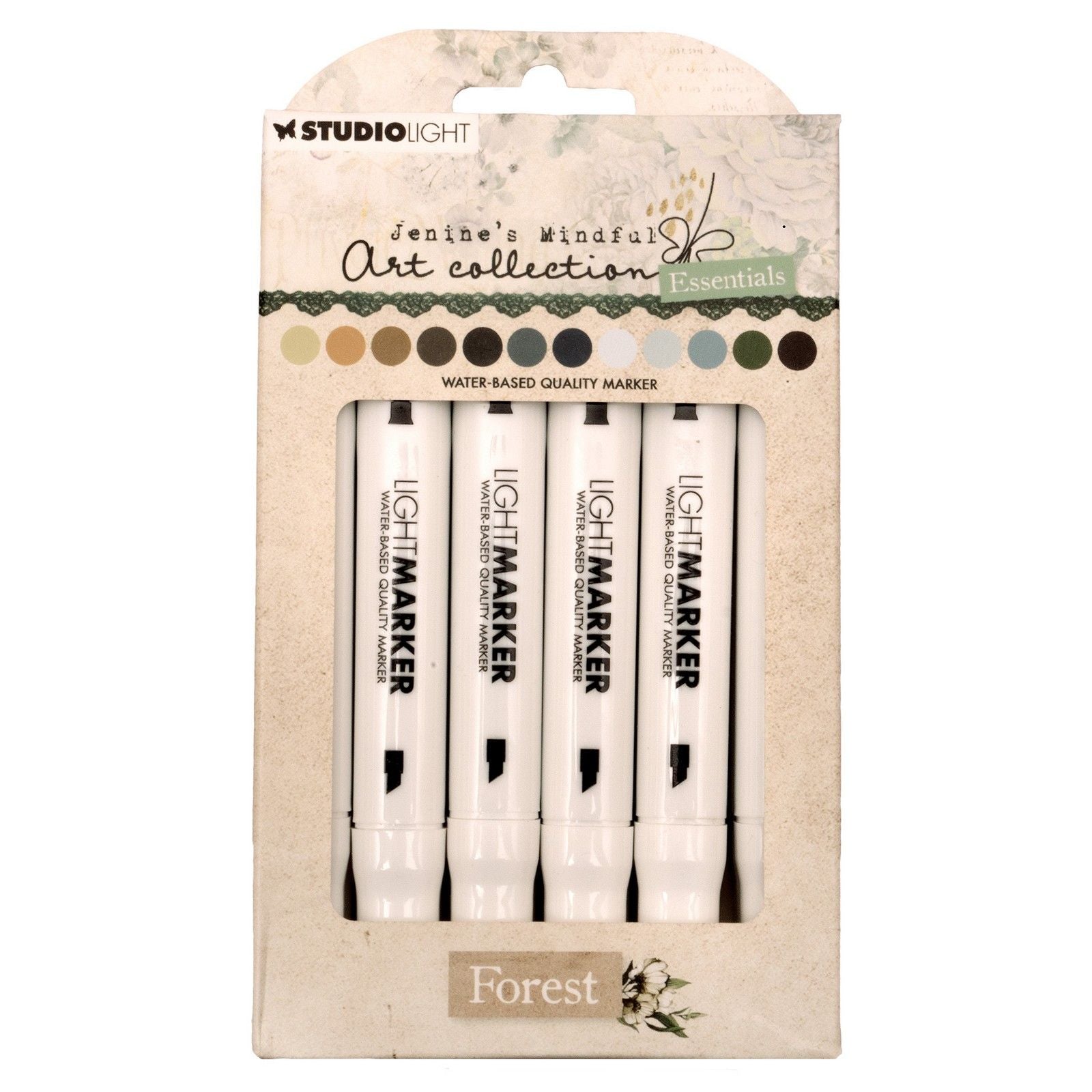 Studio light • essentials light markers forest