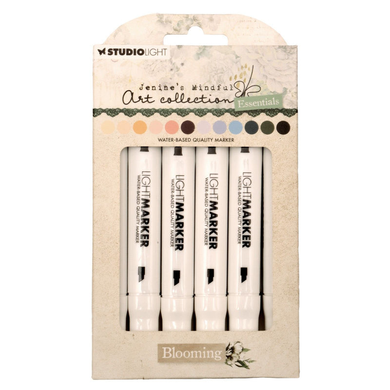 Studio light • essentials light markers blooming