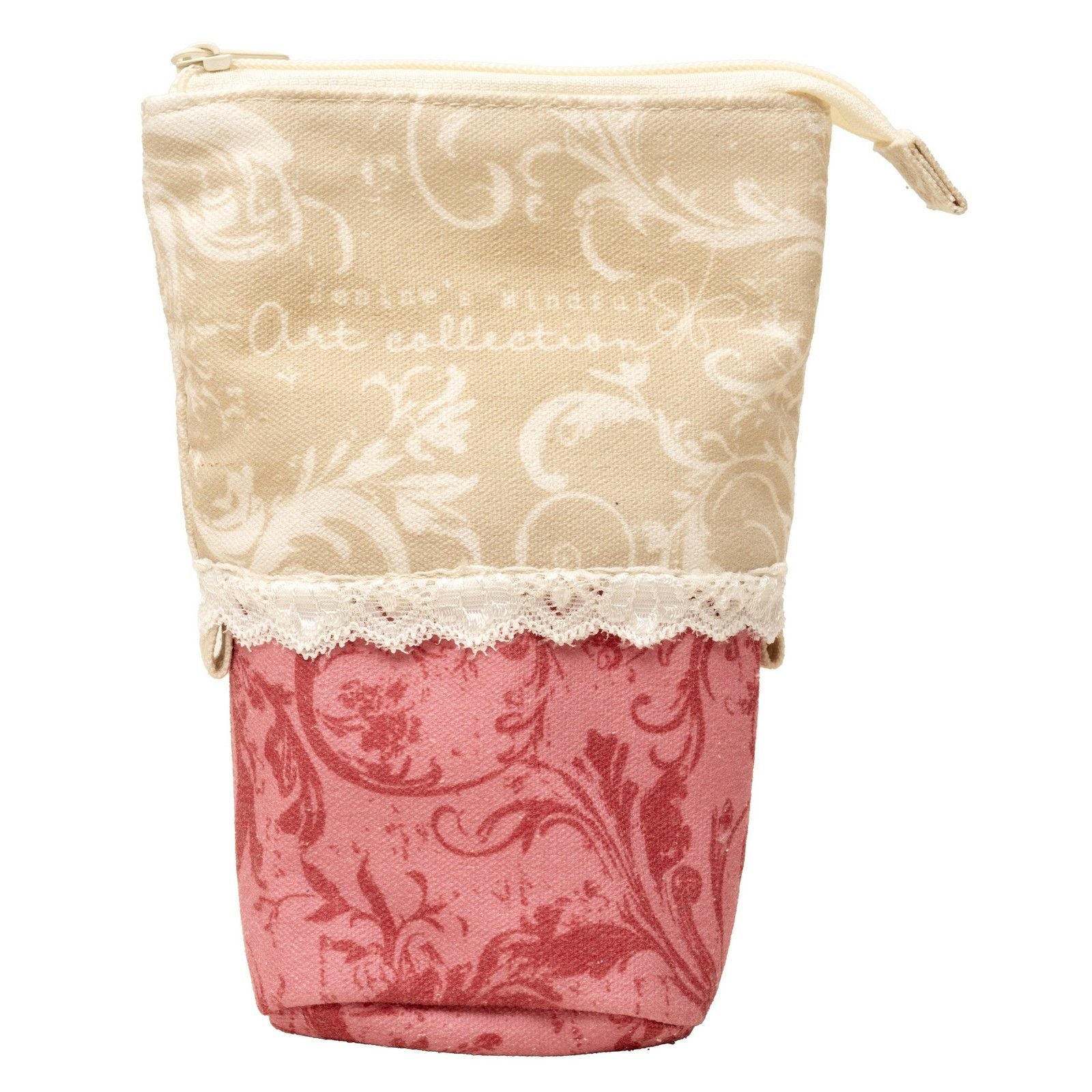 Studio light • jenine's mindful art pencil case pop-up pencil case essentials 135x185x135mm