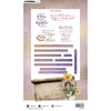 Studio light • growing blooming clear stamp give thanks