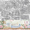 Studio light • romantic moments acetate sheets tickets grunge
