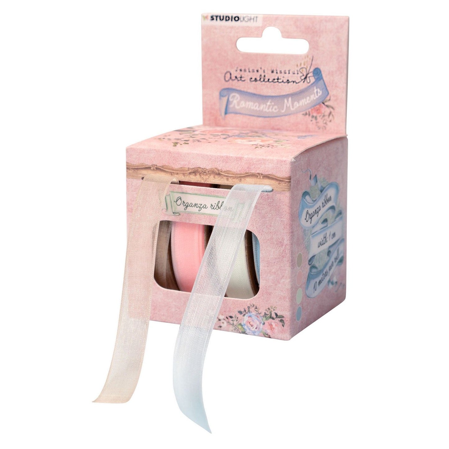 Studio light • romantic moments ribbon organza