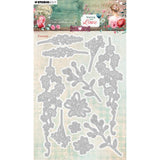 Studio light • jenine's mindful art cutting die sending you love florals - afbeelding 1