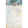 Studio light • tide of hope cutting die lighthouse