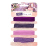 Studio light • victorian dreams ribbon organza hemp - purples