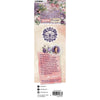 Studio light • victorian dreams wax stamp with handle embellished butterfly