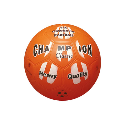 Mondo bal champion classic 23cm oranje zak a 10 st web