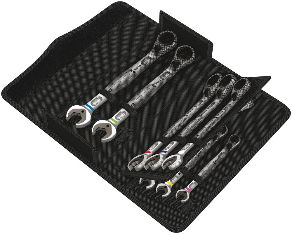 Wera joker switch steek- en ringratelsleutel-set, 11 -delig - 1 stuk(s) - 05020091001