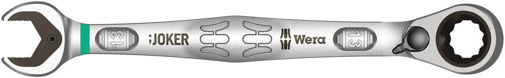 Wera joker switch steek- en ringratelsleutel moersleutel (sleutelbreedte 11)