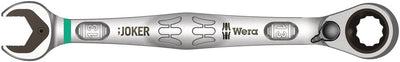 Wera joker switch steek- en ringratelsleutel moersleutel (sleutelbreedte 13)