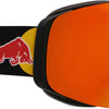 Red bull spect eyewear jon-02re2 orange with mirror - ski goggle