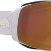 Red bull spect eyewear jon-04ro2 with purple mirror - ski goggle