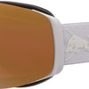 Red bull spect eyewear jon-04ro2 with purple mirror - ski goggle